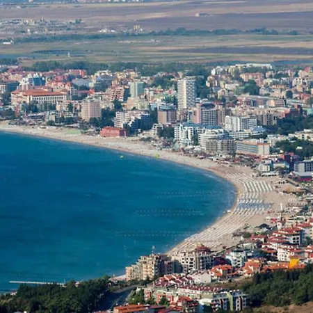 شقة فندقية Pasific Holiday ساني بيتش