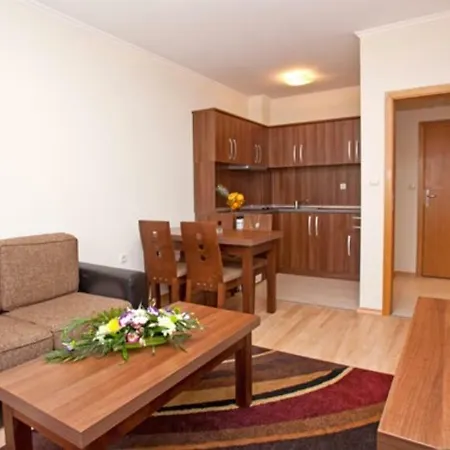 Pasific Holiday Aparthotel Sunny Beach