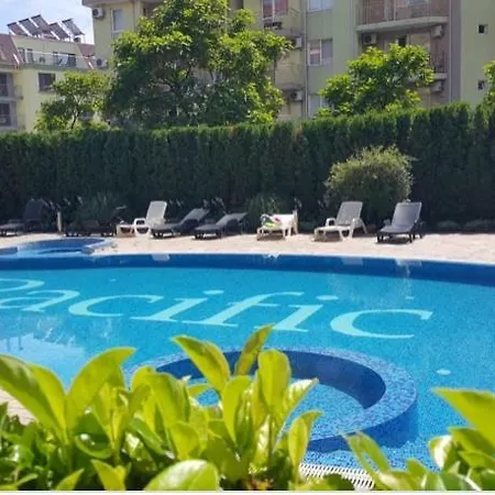 Aparthotel Pasific Holiday Sunny Beach