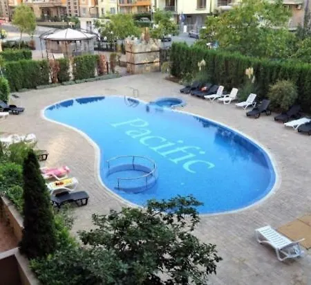Pasific Holiday Aparthotel Sunny Beach