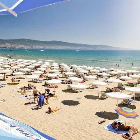 Aparthotel Pasific Holiday Sunny Beach