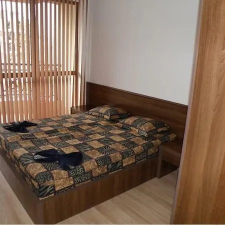 Aparthotel Pasific Holiday Sunny Beach