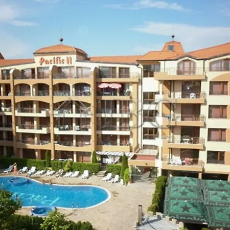 Aparthotel Pasific Holiday Sunny Beach