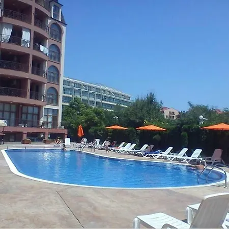Pasific Holiday Aparthotel