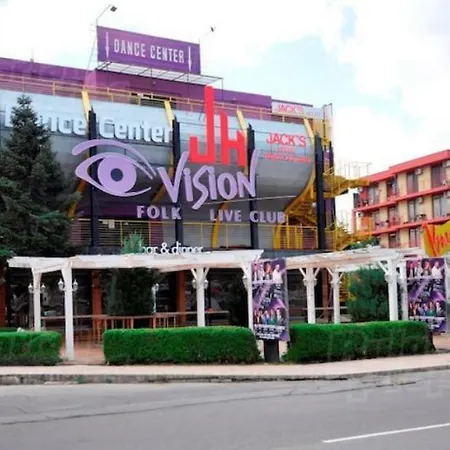 Pasific Holiday Aparthotel Sunny Beach