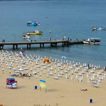 Pasific Holiday * Sunny Beach